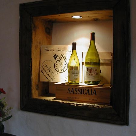 Locanda La Clusaz Gignod Extérieur photo
